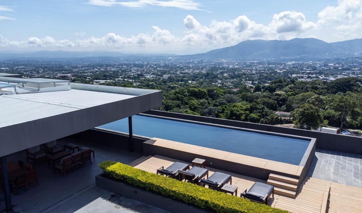 Exclusive With Pool & Rooftop In El Salvador San Salvador